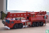 Faun 80 tons kraan oude kleur