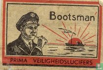 Bootsman matchcovers catalogue
