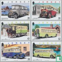 National transport - buses