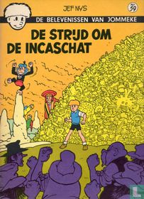 De strijd om de Incaschat for sale