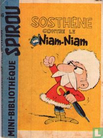 Sosthéne contre le Niam-Niam