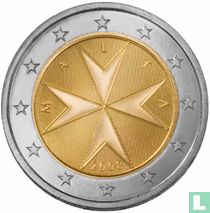 Malta munten catalogus