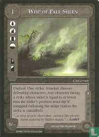 Wisp of Pale Sheen