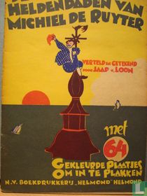De heldendaden van Michiel de Ruyter