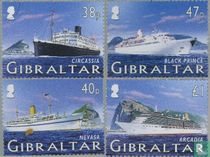 Cruise ships for sale