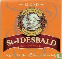 St.Idesbald etiquettes de bière catalogue