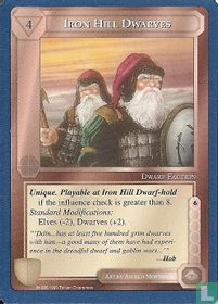 Iron Hill Dwarves