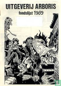 Fondslijst 1989