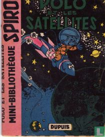 Polo et les satellites