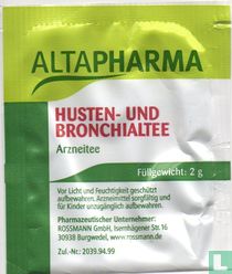 Husten- und Bronchialtee