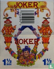 Joker papiers à cigarettes catalogue
