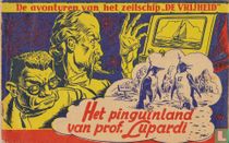 Het pinguïnland van prof. Lupardi 