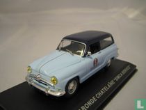 Simca Aronde Chatelaîne 'Simca Service'