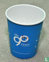 KLM (01) 90 jaar