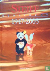 Steiff Books catalogue - LastDodo