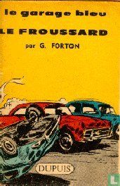 Le garage bleu