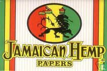 Jamaican Hemp rolling papers catalogue