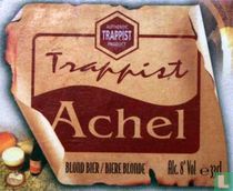 Achel bier-etiketten katalog