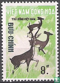 Vietnam Tierwelt