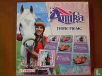 Amika Triple Memo