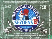 Bocholt beer labels catalogue