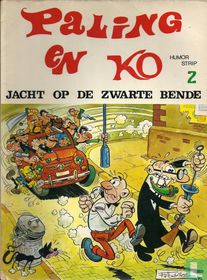 Jacht op de Zwarte Bende