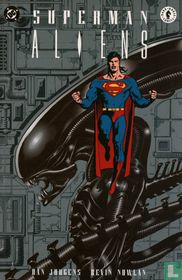 Superman vs. Aliens 1