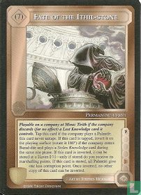 Fate of the Ithil-stone