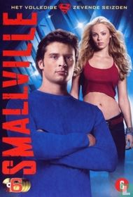 Smallville: Het volledige zevende seizoen