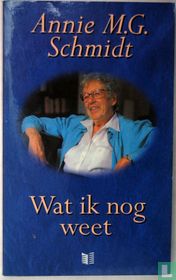 Wat ik nog weet 