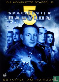 Die komplette Staffel 2 - Schatten am Horizont