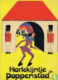 Harlekijntje in Poppenstad