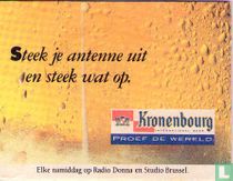 Steek je antenne uit en steek wat op. acheter