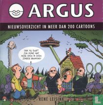 Nieuwsoverzicht in meer dan 200 cartoons