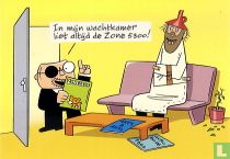 In mijn wachtkamer ligt altijd de Zone 5300!