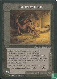 Smaug at Home