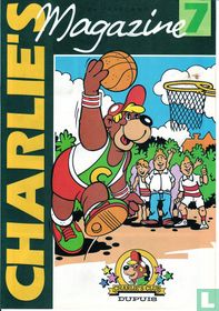 Charlie's magazine 7 kopen