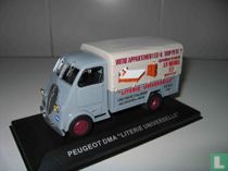 Peugeot DMA "Literie Universelle"