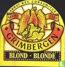 Grimbergen bier-etiketten katalog