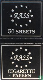 Rass rolling papers catalogue