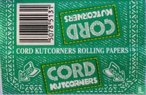 Cord Groen Kutcorners