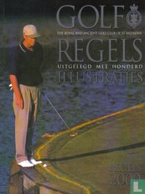 Golfregels uitgelegd met honderd illustraties