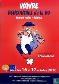 Wavre - Rencontres de la BD