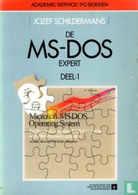 De MS-DOS expert deel 1