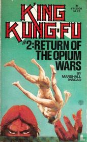 Return of the Opium Wars