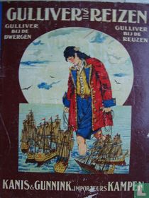 Gulliver's reizen