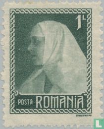 Marie comme infirmière