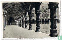 Intérieur du Palais des Princes-Evêques