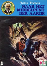 Naar het middelpunt der aarde