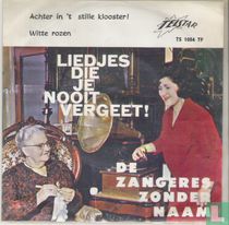 Achter in 't stille klooster